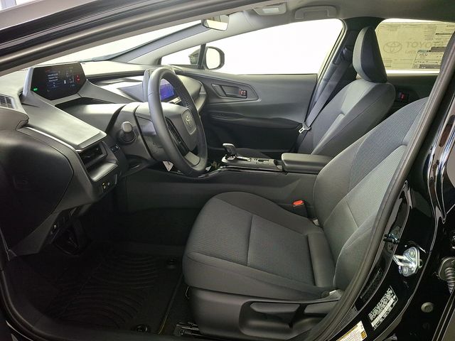 New 2026 Toyota Prius Hatchback
