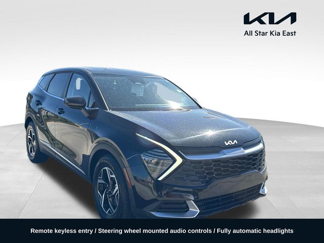 2024 Kia Sportage LX FWD