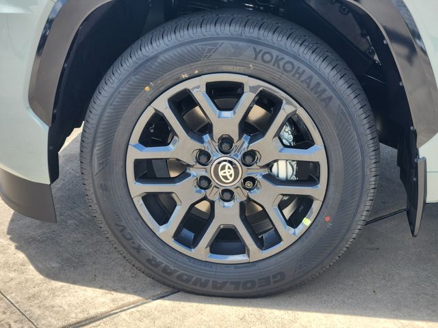 2026 Toyota Sequoia Platinum  at Toyota of Victoria