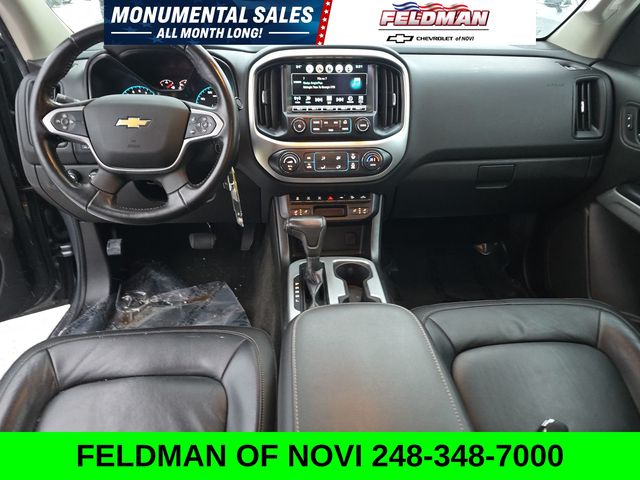 Used 2018 Chevrolet Colorado For Sale in Livonia, MI