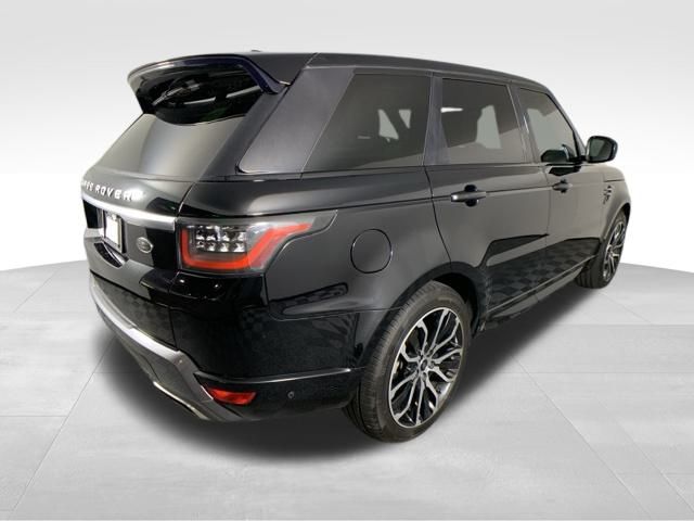 2018 Land Rover Range Rover Sport HSE Td6 7