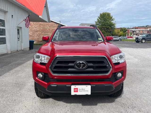 Used 2023 Toyota Tacoma Truck