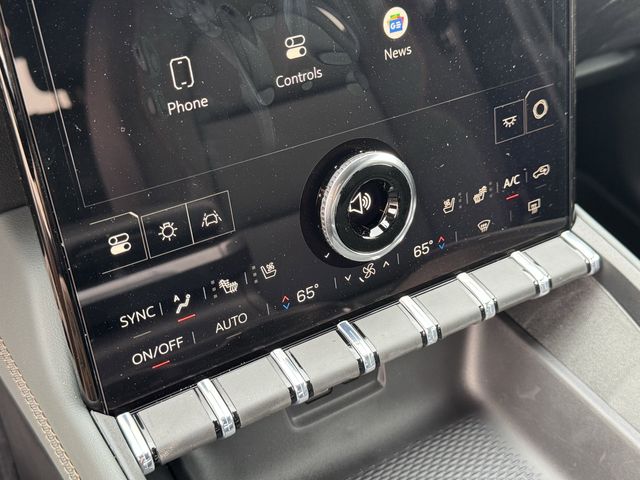2026 GMC Terrain AT4 Black at Big Star Buick GMC