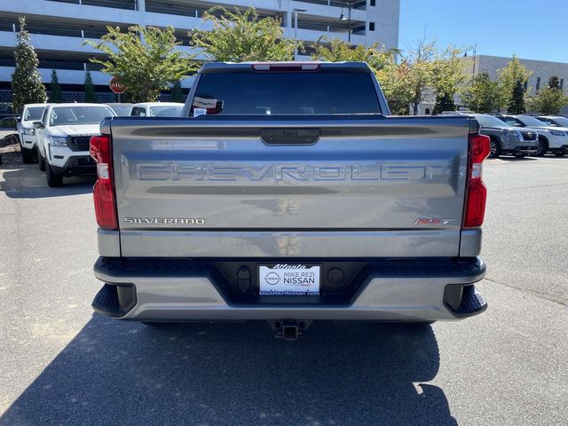 2021 Chevrolet Silverado 1500 RST 4