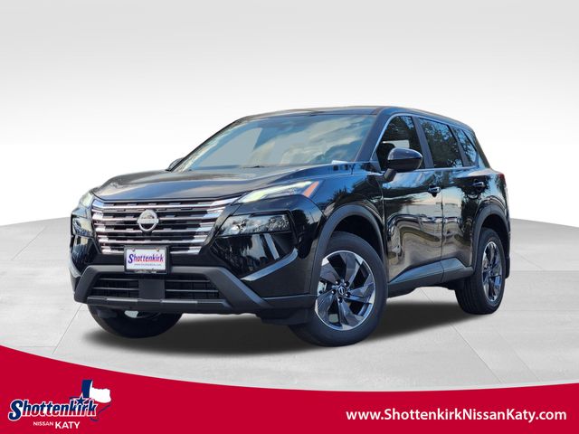 2026 Nissan Rogue SV's photo