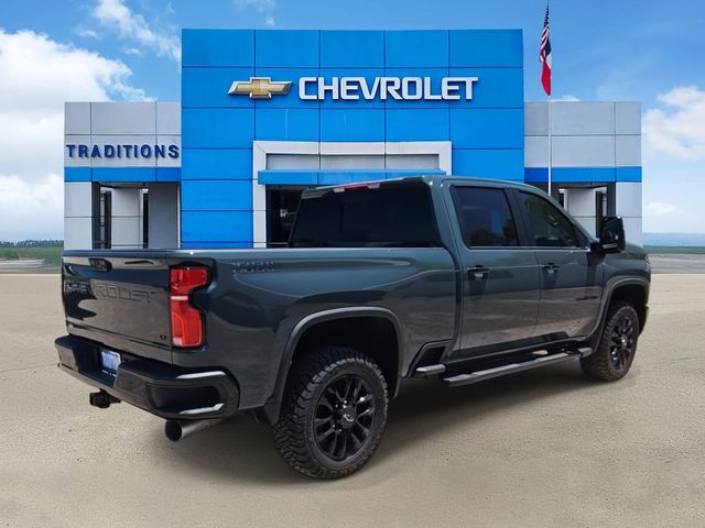 2026 Chevrolet Silverado 2500HD LT - 8