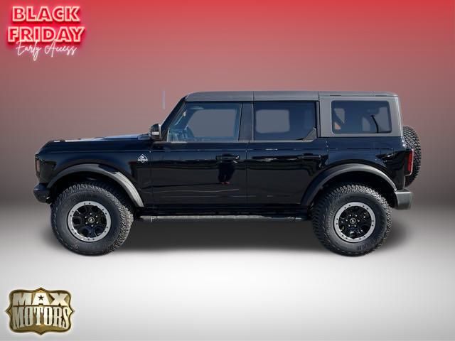 2024 Ford Bronco Outer Banks 8