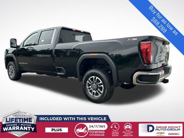 2026 GMC Sierra 3500HD SLE - Image 3