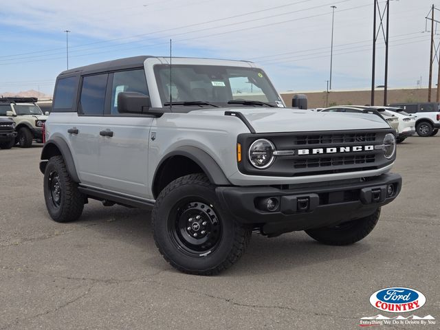 2026 Ford Bronco Big Bend 4x4's photo