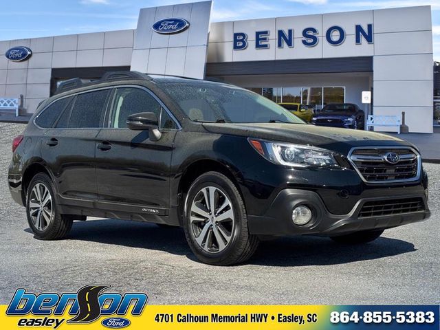 2018 Subaru Outback 2.5i Limited AWD