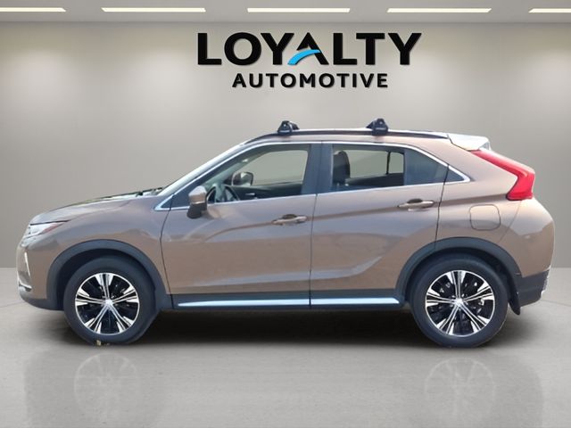 Used 2018 Mitsubishi Eclipse Cross SUV
