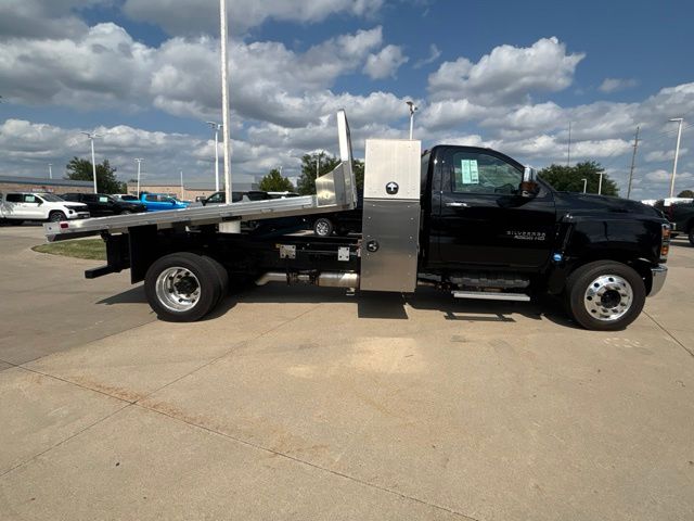New 2024 Chevrolet Silverado 4500HD Truck