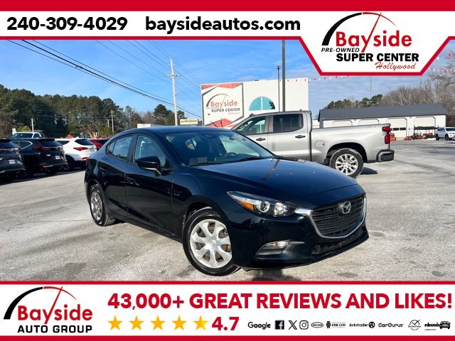 2018 Mazda MAZDA3 Sport