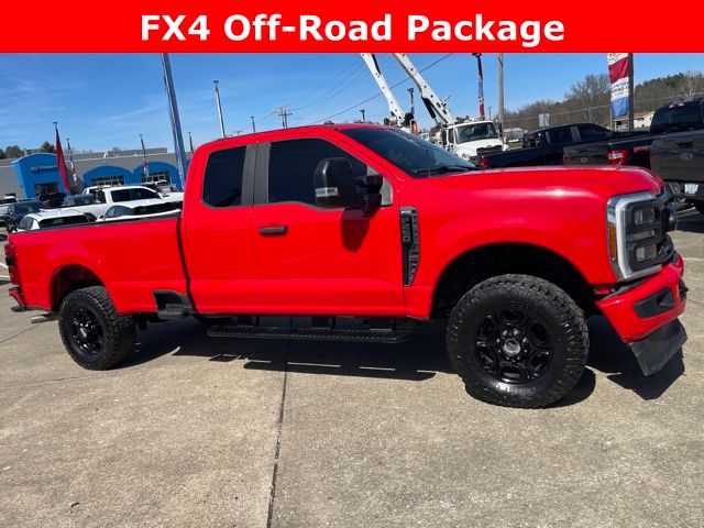 2023 Ford F-250 Super Duty XL SuperCab 4WD