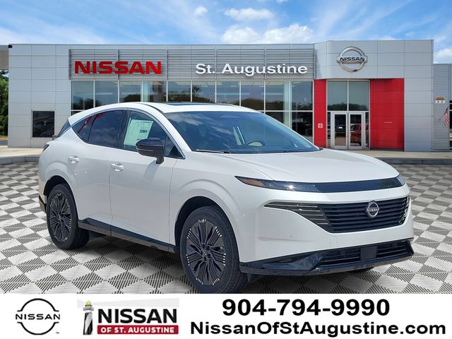 2026 Nissan Murano Platinum