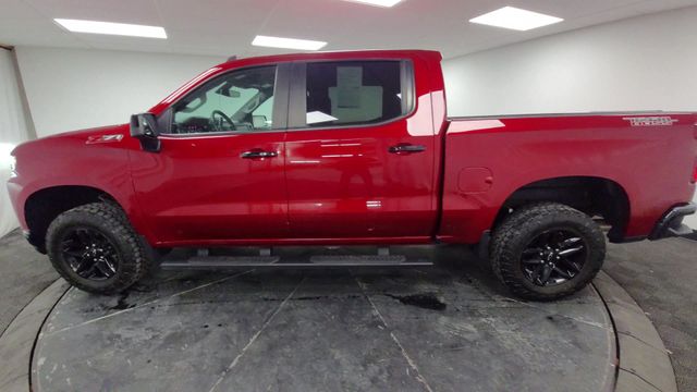 2022 – Chevrolet – Silverado 1500 LTD