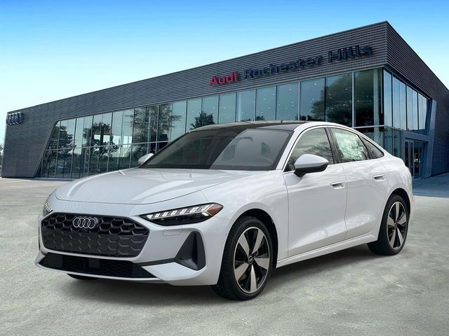 2025 Audi A5 quattro Premium Plus Sedan