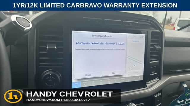 Used 2024 Ford F-150 Truck