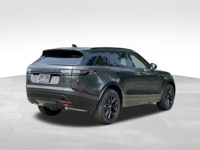 2025 Land Rover Range Rover Velar Dynamic SE 5