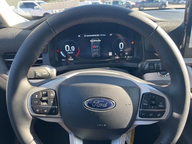 2026 Ford Explorer Active:168582