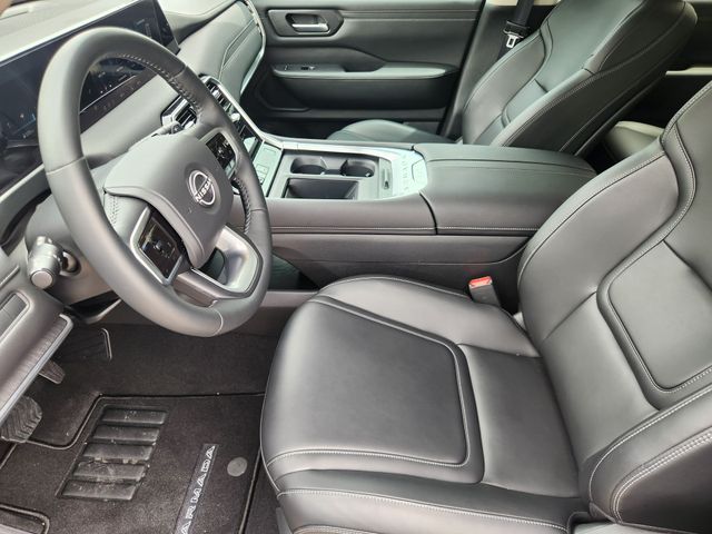 New 2026 Nissan Armada SUV