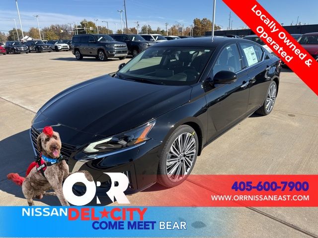 2025 Nissan Altima 2.5 SL FWD