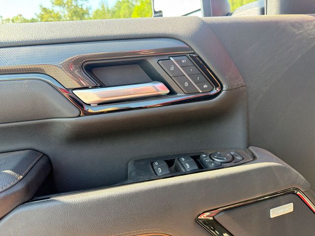 Used 2026 Red GMC AT4 image 16