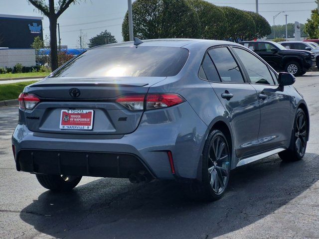 Used 2024 Toyota Corolla Sedan