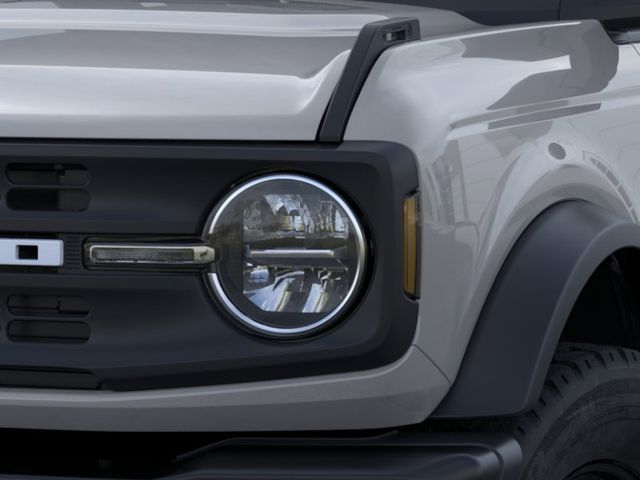 2026 Ford Bronco Big Bend White at Bob Ruth Ford