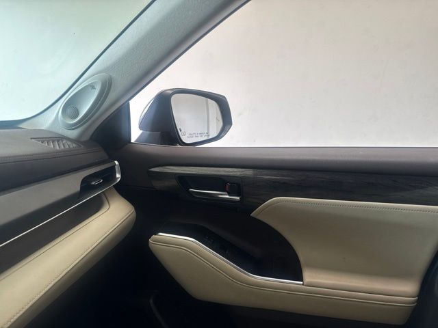 2020 Toyota Highlander Limited Brown at DeMontrond Mazda
