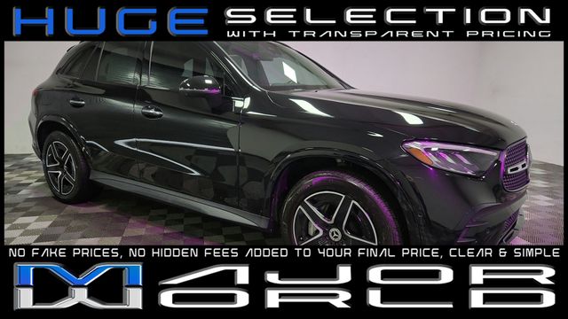 2023 Mercedes-Benz GLC GLC 300 RWD