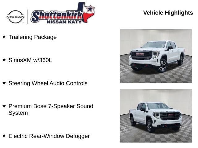 Used 2024 GMC Sierra 1500 Truck