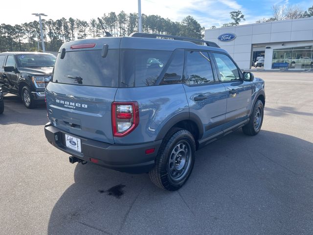 2024 Ford Bronco Sport Big Bend 5