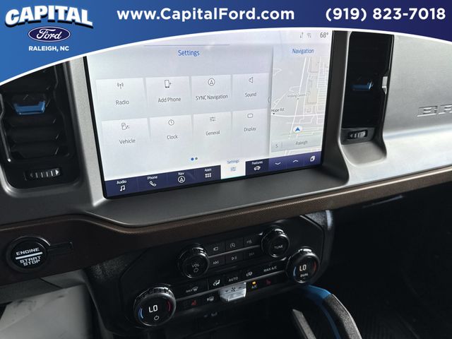Used 2023 Red Ford Outer Banks image 26