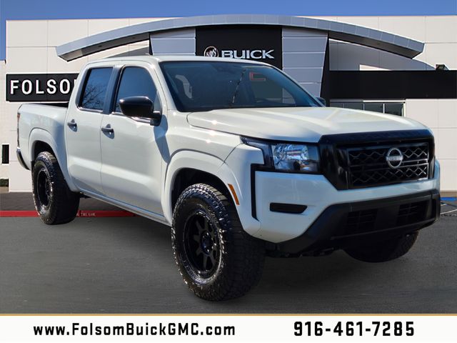2022 Nissan Frontier S Crew Cab 4WD