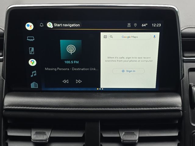 2022 Chevrolet Suburban LT:168357A