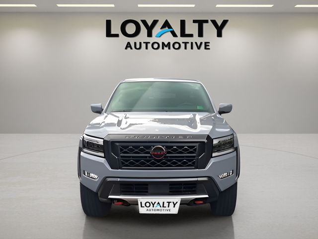 Used 2024 Nissan Frontier Truck