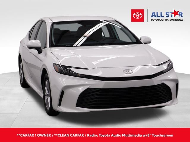 2025 Toyota Camry LE FWD