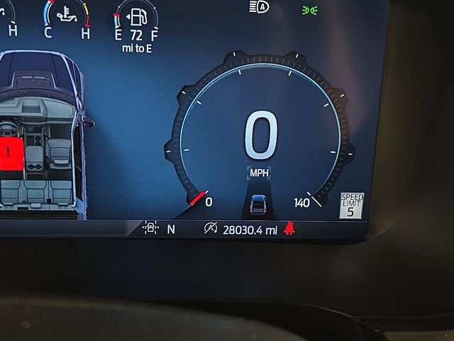 Used 2024 Blue Ford Raptor image 22