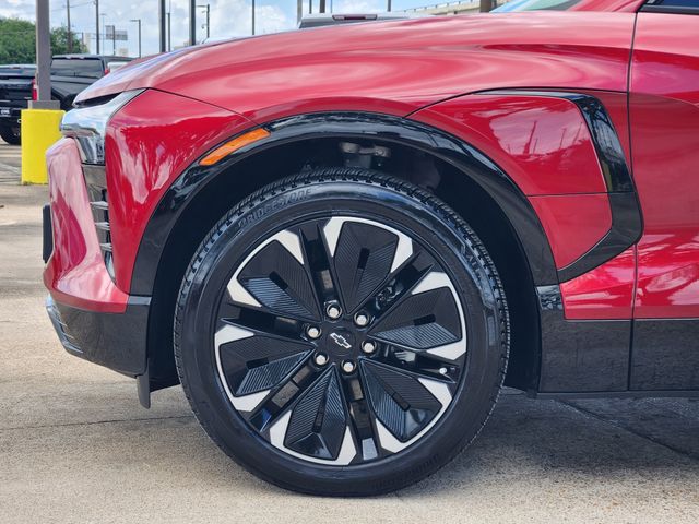 2024 Chevrolet Blazer EV RS Red at Ultimate Motorsports