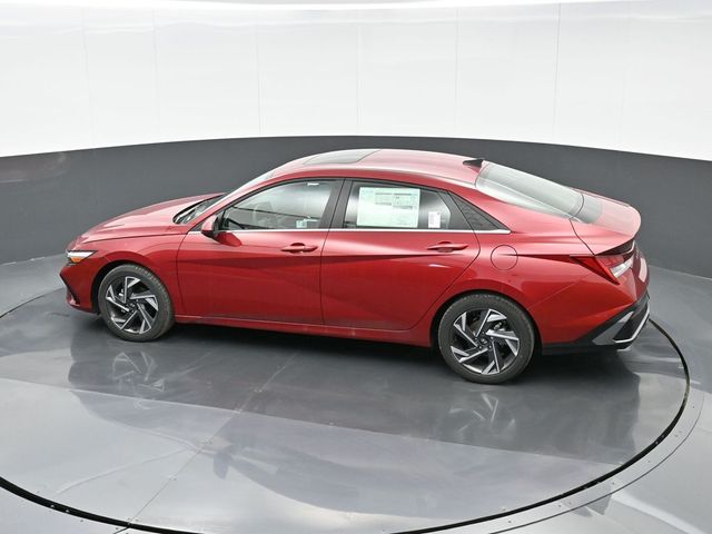 2024 Hyundai Elantra SEL 23