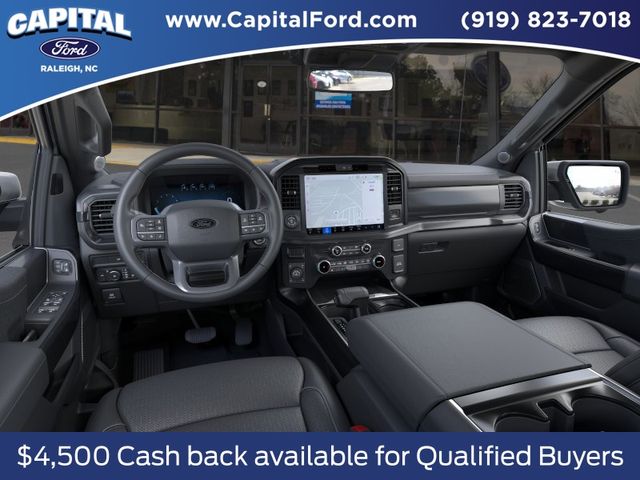 New 2026 Avalanche Ford Lariat® image 10