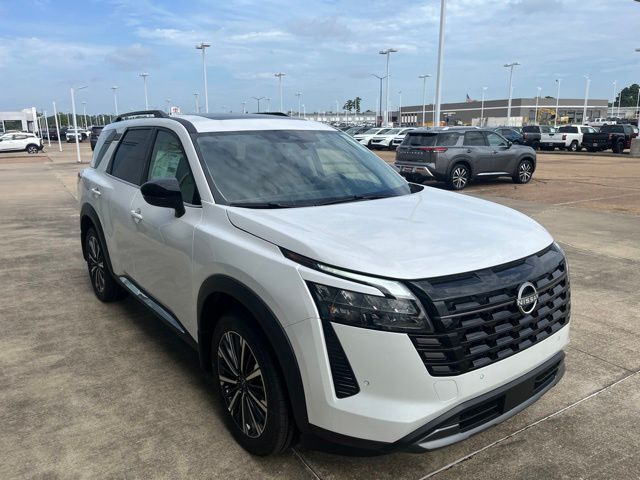 New 2026 Nissan Pathfinder SUV