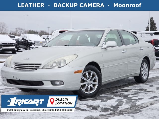2004 Lexus ES 330 FWD