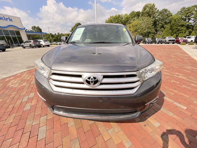 Used 2013 Toyota Highlander SUV