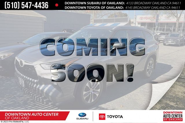 2025 Toyota Highlander Hybrid XLE AWD