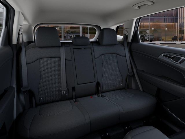 New 2026 Kia Sportage SUV