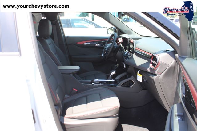 New 2026 Chevrolet TrailBlazer SUV