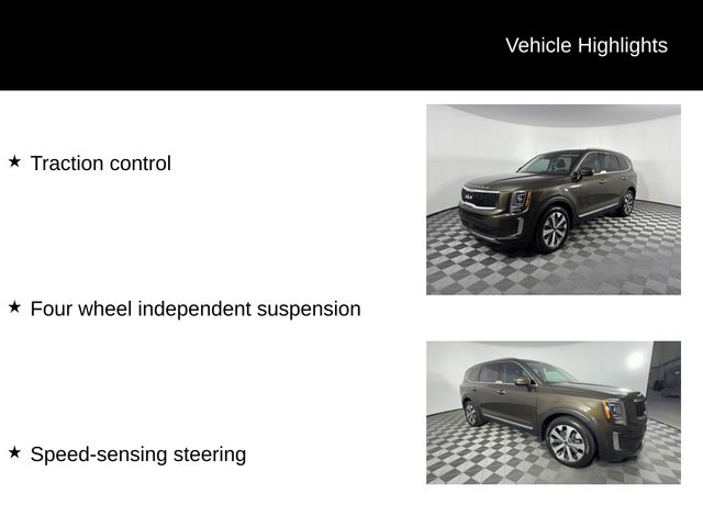Used 2022 Kia Telluride For Sale in Indianapolis, IN