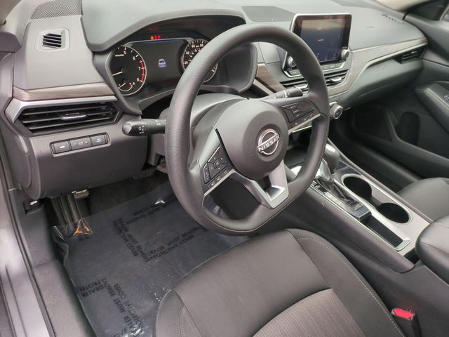 used 2024 Nissan Altima car, priced at $19,480